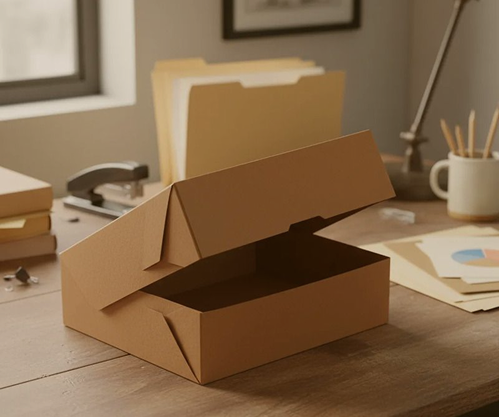 Strutted Counter Cards